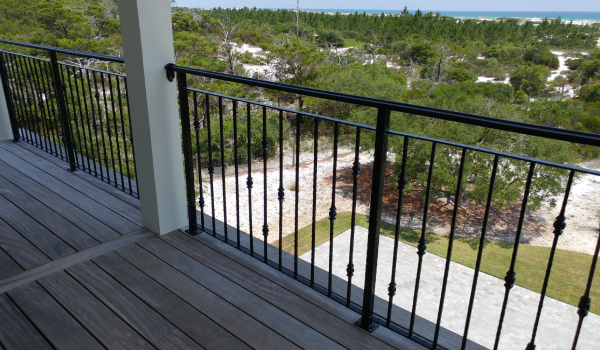 Metal Railing