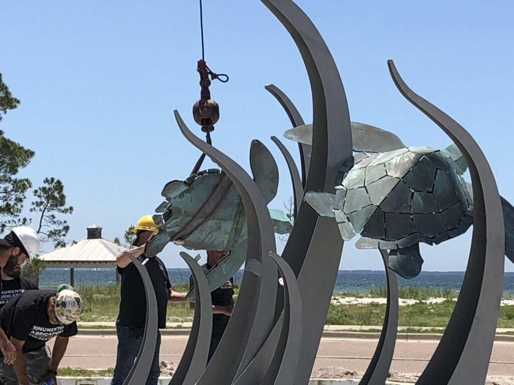 Monumental Fabrication