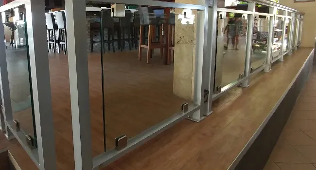 Glass Railing