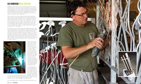 Monumental Fabrication